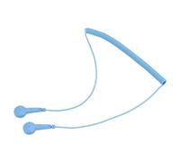 sourcing map ESD Grounding Cable Cord 180cm/71 Inch Long,Anti-Static Ground Wire Cable Double Buckle for Eliminate Conductor Electrostatic,Pack of 1(Blue)