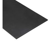 sourcing map EVA Foam Sheets Black 38.9 Inch x 13.7 Inch 5mm Thickness for Crafts DIY