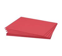 sourcing map EVA Foam Sheets Dark Red 10.8 Inch x 8.5 Inch 1.7mm Thick Crafts Foam EVA Sheets for Costumes, Arts and Crafts Projects Pack of 10