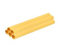 sourcing map EVA Foam Sheets Gold Yellow 20 Inch x 20 Inch 1mm Thick Crafts Foam EVA Sheets for Costumes, Arts and Crafts Projects Pack of 5