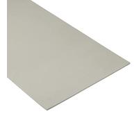 sourcing map EVA Foam Sheets Grey 38.9 Inch x 13.9 Inch 6mm Thickness for Crafts DIY