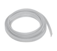 sourcing map Expandable Sleeving,1/2-inch 10ft Cable Sleeve, Gray