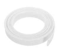 sourcing map Expandable Sleeving,1 3/16-inch 10ft Cable Sleeve, White
