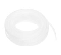 sourcing map Expandable Sleeving,3/8-inch 25ft Cable Sleeve, Clear