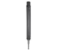 sourcing map Extra Long Hollow Socket, 13mm x 200mm Deep Well Impact Nut Driver with Hex Shank Power Drill Adapter
