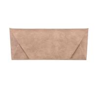 sourcing map Eyeglass Case 6.5" x 2.6" PU Leather Glasses Case Anti Scratch Glasses Case Hard Shell Eyeglasses Protector Cases Portable Sunglass Case for Women Men, Camel