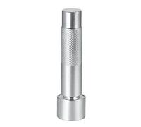 sourcing map Eyelet Hole Punch Die Tool, 17mm Grommet Setter Hollow Punch for Leather Craft Clothing Handbag Curtain (1400#)