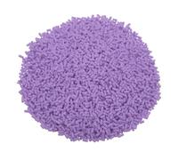 sourcing map Fake Sprinkles, 100G Round Resin Fake Candy Sugar Faux Sprinkles Polymer Clay Slices for Nail Art DIY Crafts Cake Dessert Phone Case Shaker Card Filler, Purple