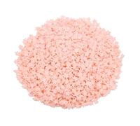 sourcing map Fake Sprinkles, 100G Star Resin Fake Candy Sugar Faux Sprinkles Polymer Clay Slices for Nail Art DIY Crafts Cake Dessert Phone Case Shaker Card Filler, Light Pink