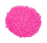 sourcing map Fake Sprinkles, 100G Star Resin Fake Candy Sugar Faux Sprinkles Polymer Clay Slices for Nail Art DIY Crafts Cake Dessert Phone Case Shaker Card Filler, Rose Red