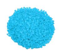 sourcing map Fake Sprinkles, 100G Star Resin Fake Candy Sugar Faux Sprinkles Polymer Clay Slices for Nail Art DIY Crafts Cake Dessert Phone Case Shaker Card Filler, Blue