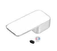 sourcing map Faucet Lever Handle,35mm Cartridge Zinc Alloy Single Lever Handle Faucet Replacement