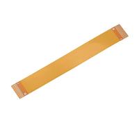 sourcing map FFC FPC Cable 0.3mm Pitch 25 Pin 60mm Flexible Flat Ribbon Cable for LCD Screen