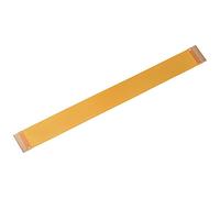 sourcing map FFC FPC Cable 0.3mm Pitch 33 Pin 100mm Flexible Flat Ribbon Cable for LCD Screen