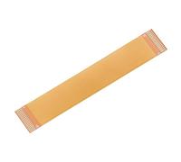 sourcing map FFC FPC Cable 0.3mm Pitch 33 Pin 60mm Flexible Flat Ribbon Cable for LCD Screen