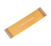 sourcing map FFC FPC Cable 0.3mm Pitch 51 Pin 60mm Flexible Flat Ribbon Cable for LCD Screen
