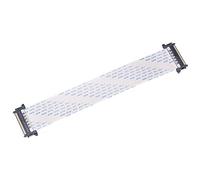 sourcing map FFC FPC Cable 0.5mm Pitch 51 Pin 200mm Flexible Flat Ribbon Cable for LCD Screen