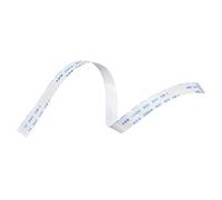 sourcing map FFC FPC Flat Flexible Cable, 14 Pin 0.5mm Pitch 200mm Long (A Type) for LCD 3D Printer Camera DVD TV Laptop Audio Pack of 10