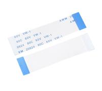 sourcing map FFC Ribbon Flat Flexible Cables, 24 Pin 0.5mm Pitch 50mm Long (B Type) for LCD 3D Printer Camera DVD TV Laptop Audio Pack of 20