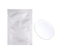 sourcing map Fiber Laser Protective Window Dia 42mm (1.65") Thk 3mm (0.12") Fused Silica Quartz Lens for Laser Welding Machine