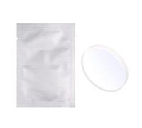 sourcing map Fiber Laser Protective Window Dia 48mm (1.89") Thk 3mm (0.12") Fused Silica Quartz Lens for Laser Welding Machine