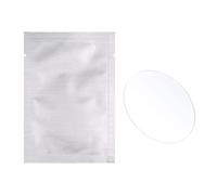 sourcing map Fiber Laser Protective Window Dia 50mm (1.97") Thk 2mm (0.08") Fused Silica Quartz Lens for Laser Welding Machine