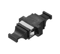 sourcing map Fiber Optical Coupler MTP-MPO, Single Mode Simplex Adapter, MTP-MPO/UPC, for Network Internet Connector, 1pcs
