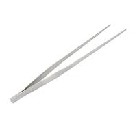 sourcing map Fish Tank Plant Straight Tweezers Handy Tool for Crafting Repairing