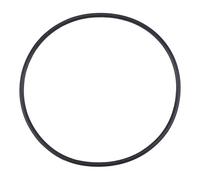 sourcing map FKM O-Ring 2.01" OD 1.89" ID 1/16" Width Fluorine Rubber Sealing Gasket Washer 75A Seal O Rings for Engines Industrial Plumbing, Black