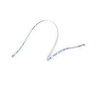 sourcing map Flat Flexible Cable Ribbon Thin FFC Wire, 5 Pin 0.5mm Pitch 200mm Long (A Type) for LCD 3D Printer Camera Laptop Audio Pack of 10