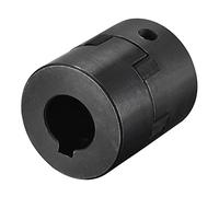 sourcing map Flexible Coupling Shaft 20mm to 25mm 52mm x 44mm Motor Coupler Joint
