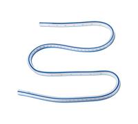 sourcing map Flexible Curve Ruler 1000mm (39") Metric and Inch Double Side Bendable Curve Plastic Graduated Rulers for Engineering Drawing Design Graphics Garment, Blue White
