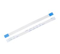 sourcing map Flexible Flat Cable, 10 Pins 0.5mm Pitch 100mm 5Pcs