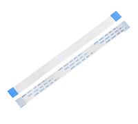 sourcing map Flexible Flat Cable,150mm 1mm Pitch 9 Pins FPC FFC Flexible Ribbon Cable for LCD TV DVD Player 10Pcs (A type)