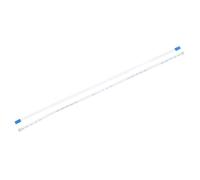sourcing map Flexible Flat Cable, 8 Pins 0.5mm Pitch 250mm 5Pcs