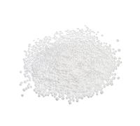 sourcing map Foam Beads Foam Balls 4-6mm for Wedding and Party Decorations, Tiny Packing Balls, Arts DIY Crafts Supplies (White,1 Pack Approx 2500pcs)