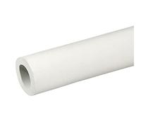 sourcing map Foam Grip Tubing Handle Grips 18mm ID 30mm OD 6.6ft White for Utensils, Fitness, Tools Handle Support