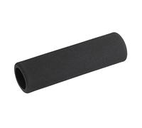 sourcing map Foam Grip Tubing Handle Grips 24mm ID 34mm OD 4.6" Black for Pipe Insulation Lagging Wrap Covers, Utensils, Fitness, Tools Handle Support