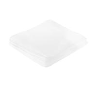 sourcing map Foam Packing Pouches, 50 Pack 16 Inch x 16 Inch Wrap Bubble Pouches Cushion Foam Packing Supplies Packing sleeves White for Dishes Furniture Glasses Cups Moving Storage