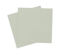 sourcing map Foam Sheets Crafts 10x10 Inch 5mm EVA Craft Foam Paper Foam Sheets for Crafts Projects DIY Cosplay Modeling, Light Grey, 2 Sheets