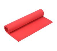 sourcing map Foam Sheets Crafts 19x12 Inch 1mm EVA Craft Foam Paper Foam Sheets for Crafts Projects DIY Cosplay Modeling, Dark Red