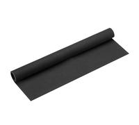 sourcing map Foam Sheets Crafts 35x19 Inch 1mm EVA Craft Foam Paper Foam Sheets for Crafts Projects DIY Cosplay Modeling, Black