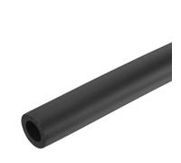 sourcing map Foam Tubing for Handle Grip Support,18mm ID 30mm(1 3/16") OD 0.3 Meter/1ft Length Black