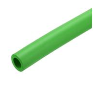 sourcing map Foam Tubing for Handle Grip Support, Pipe Insulation Outside Pipe Lagging, 18mm ID 26.5mm(1 1/16") OD 1m Green