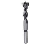 sourcing map Forstner Drill Bit 15mm (19/32") Dia 90mm (3-17/32") Long YG8/C1 Tungsten Carbide Twist Wood Forstner Bits Hole Saw Auger Opener Cutter for Woodworking Drilling