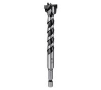 sourcing map Forstner Drill Bit 18mm (23/32") Dia YG8/C1 Tungsten Carbide Twist Wood Forstner Bits Hole Saw Auger Opener Cutter for Woodworking Drilling