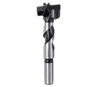 sourcing map Forstner Drill Bit 25mm (31/32") Dia 90mm (3-17/32") Long YG8/C1 Tungsten Carbide Twist Wood Forstner Bits Hole Saw Auger Opener Cutter for Woodworking Drilling