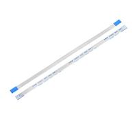 sourcing map FPC FFC Flexible Flat Cable,150mm 1mm Pitch 4 Pins 10pcs