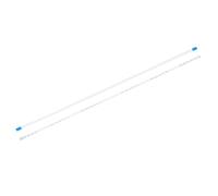 sourcing map FPC FFC Flexible Flat Cable,400mm 1mm Pitch 4 Pins 10pcs