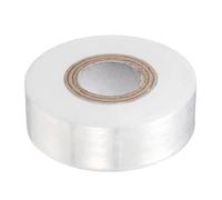 sourcing map Fruit Tree Grafting Tape 2CM x 170M 0.3" Dia PE Stretchable Garden Grafting Plants Nursery Repair Tapes Self Adhesive Floristry Film for Floral Tree and Poly Budding, White